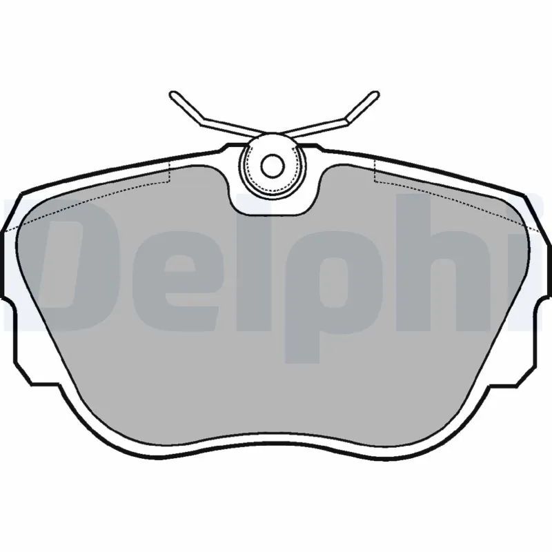 DELPHI LP596