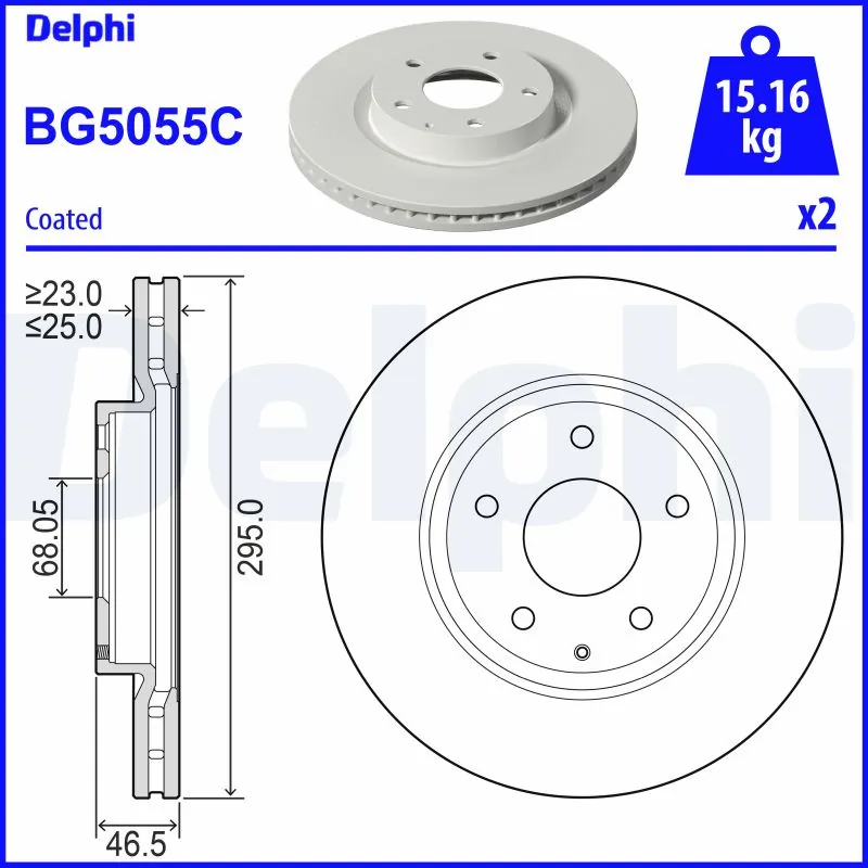 Blue Print ADBP430143