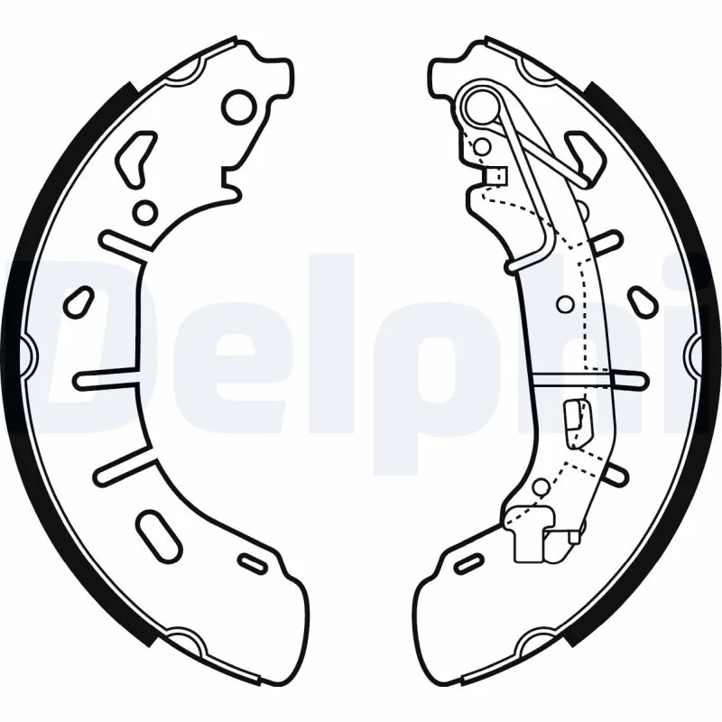DELPHI LS2050
