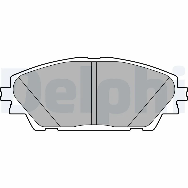 DELPHI LP2701