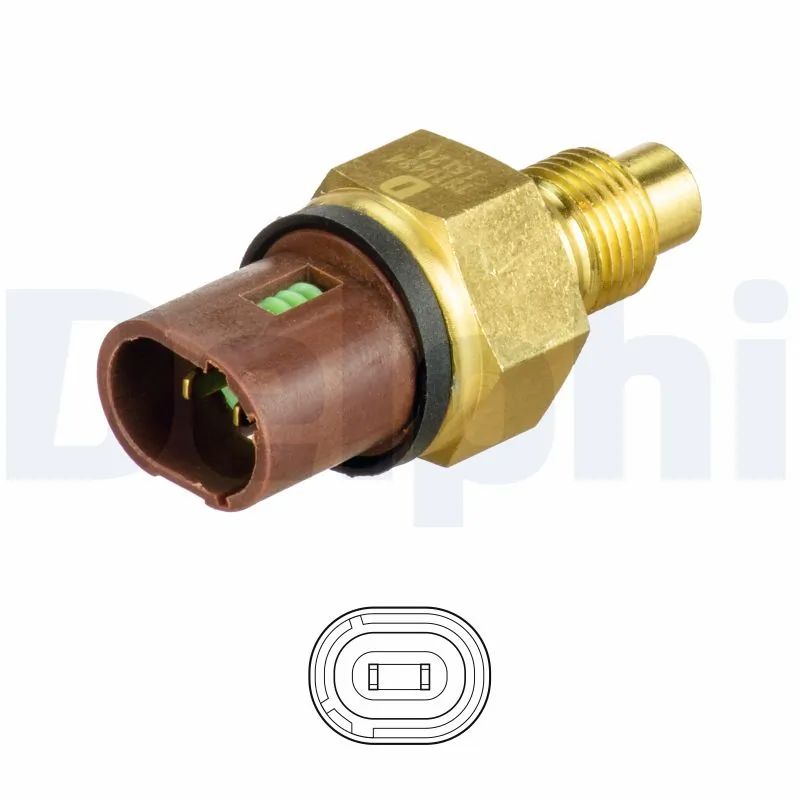 DELPHI TS10484