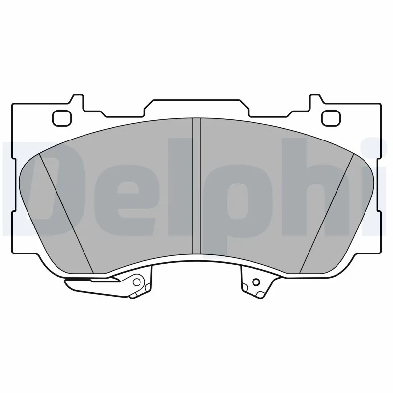 DELPHI LP3592