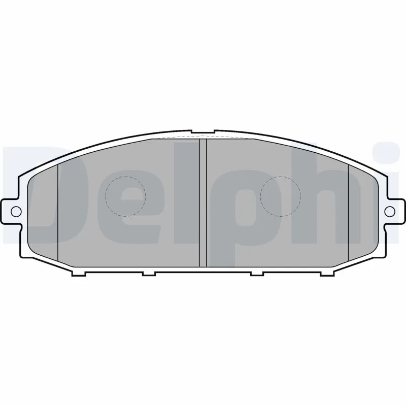 DELPHI LP1305