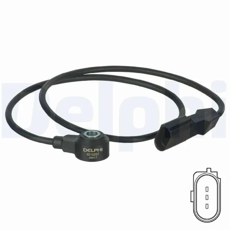 DELPHI AS10207