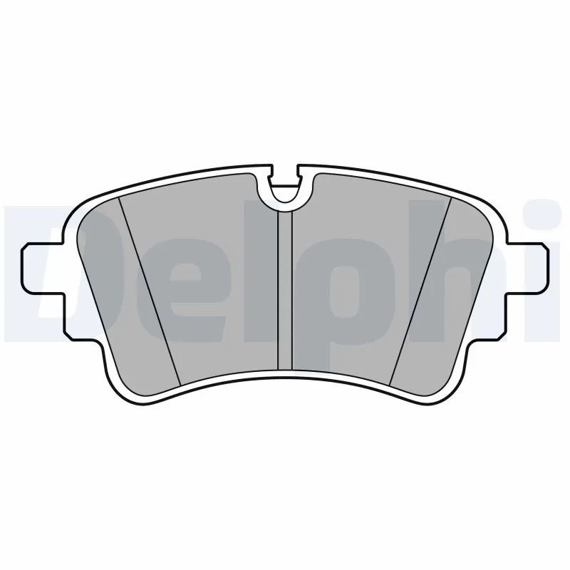 DELPHI LP3670