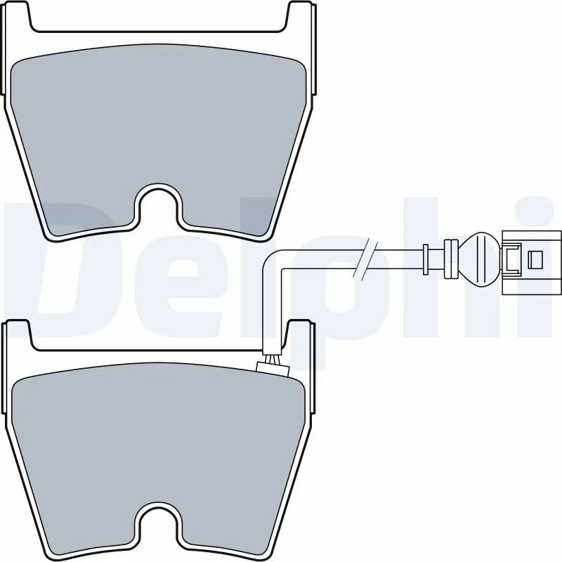 DELPHI LP3266