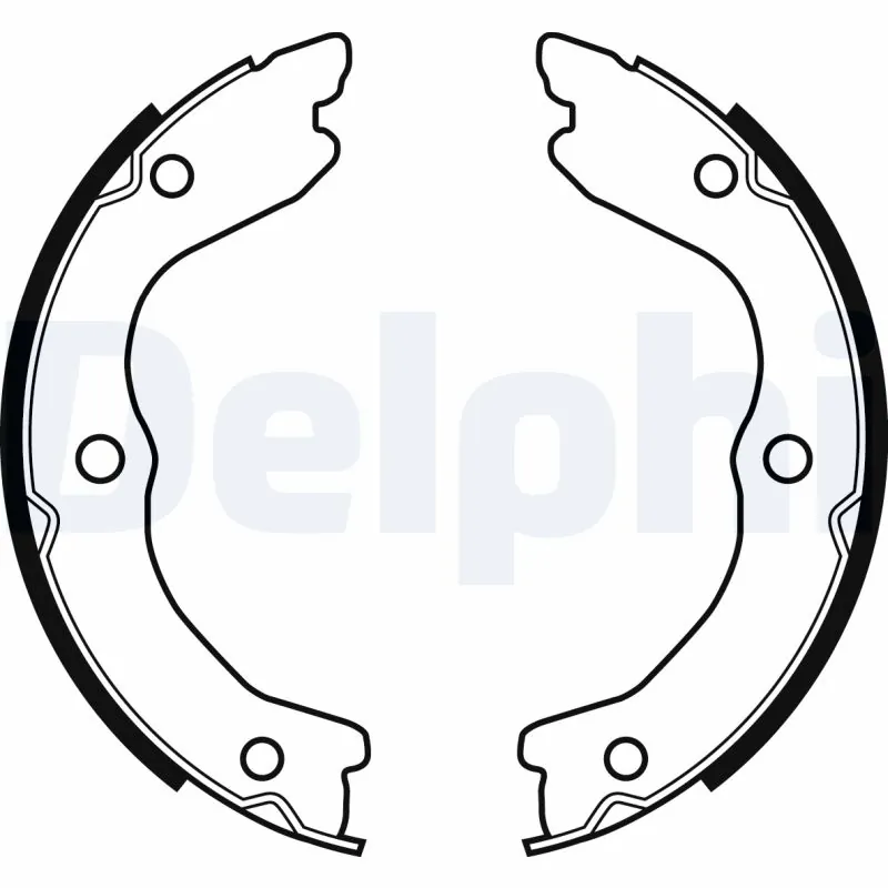 DELPHI LS2038