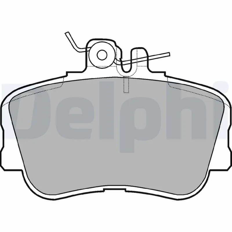 DELPHI LP881