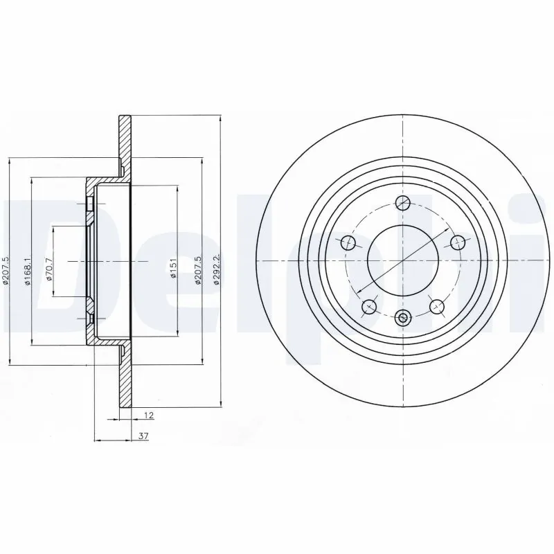 DELPHI BG4279