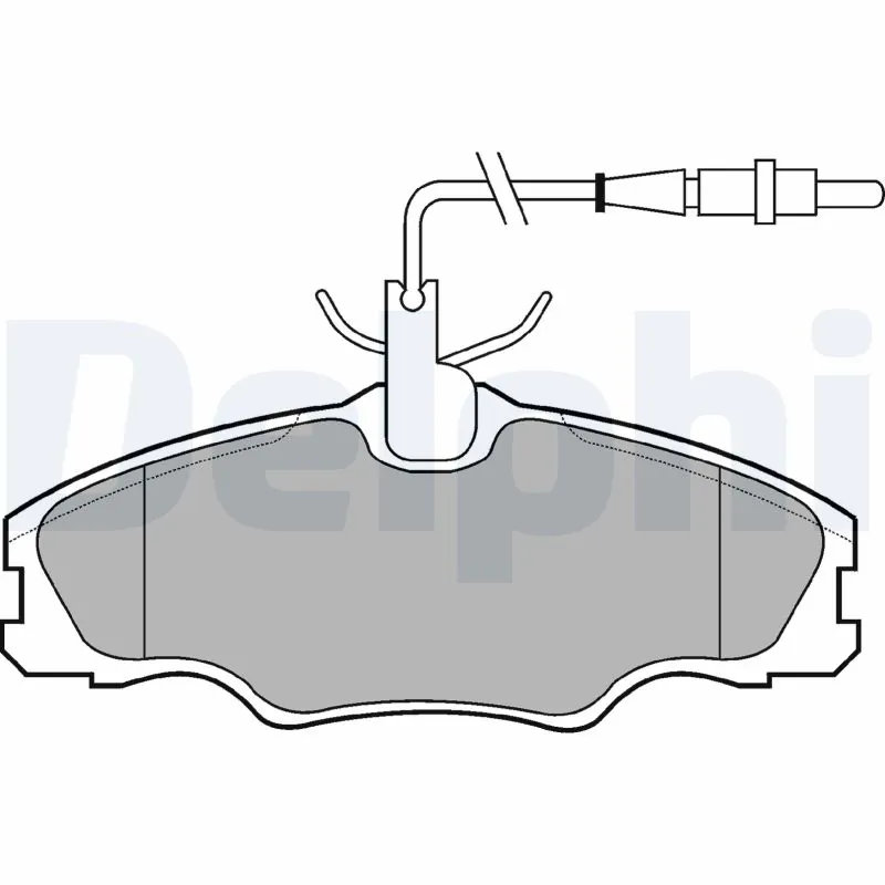 DELPHI LP985