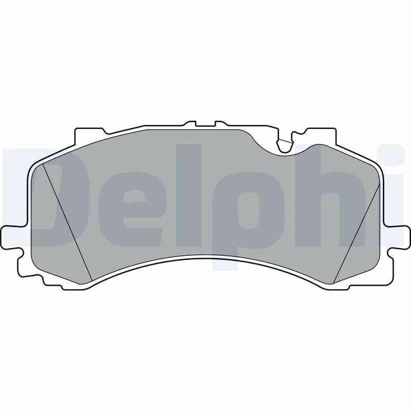 DELPHI LP3307
