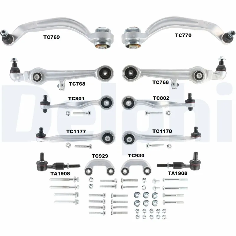 DELPHI TC1400KIT