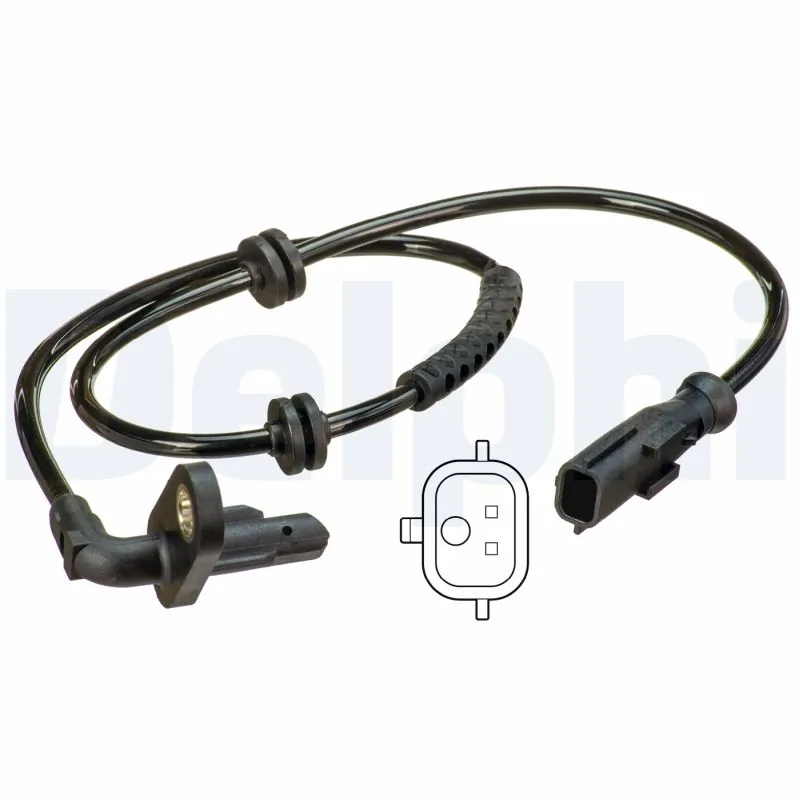 DELPHI SS20601