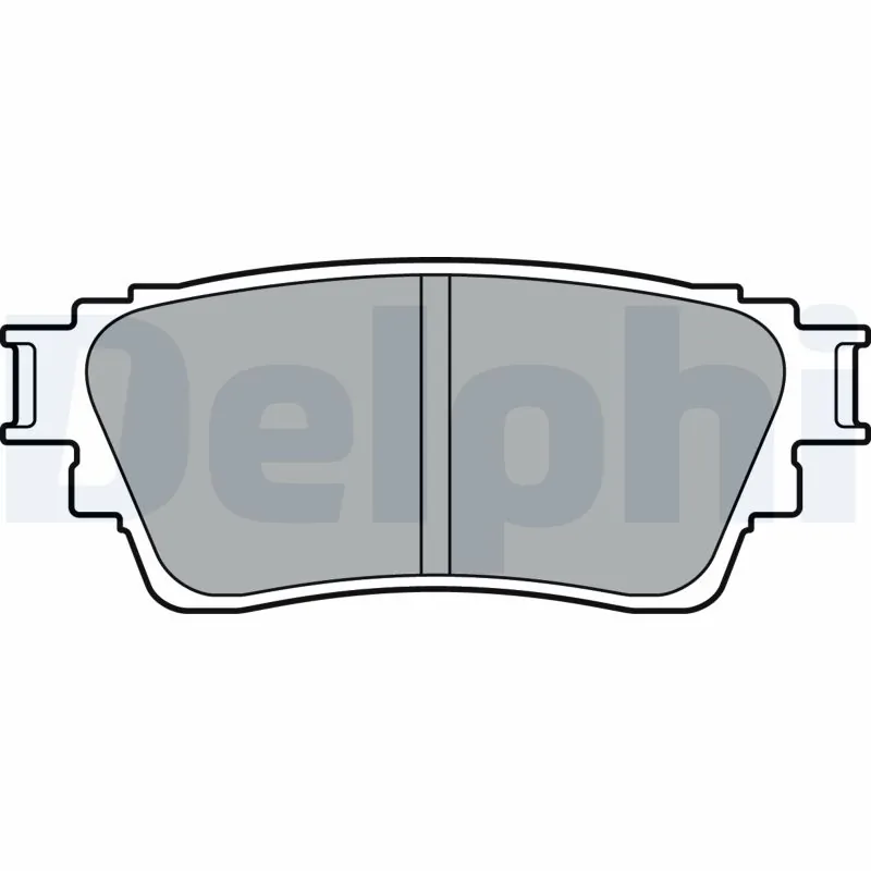 DELPHI LP3408