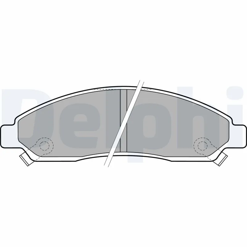 DELPHI LP2037