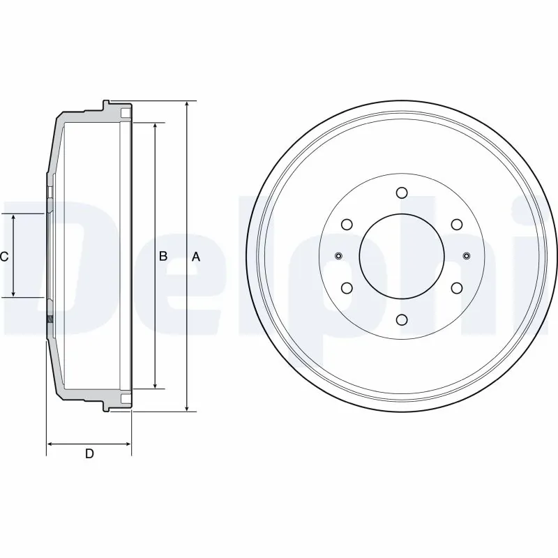 DELPHI BF559