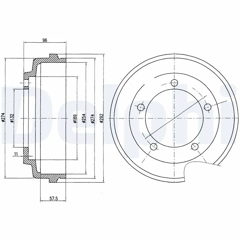 DELPHI BF479