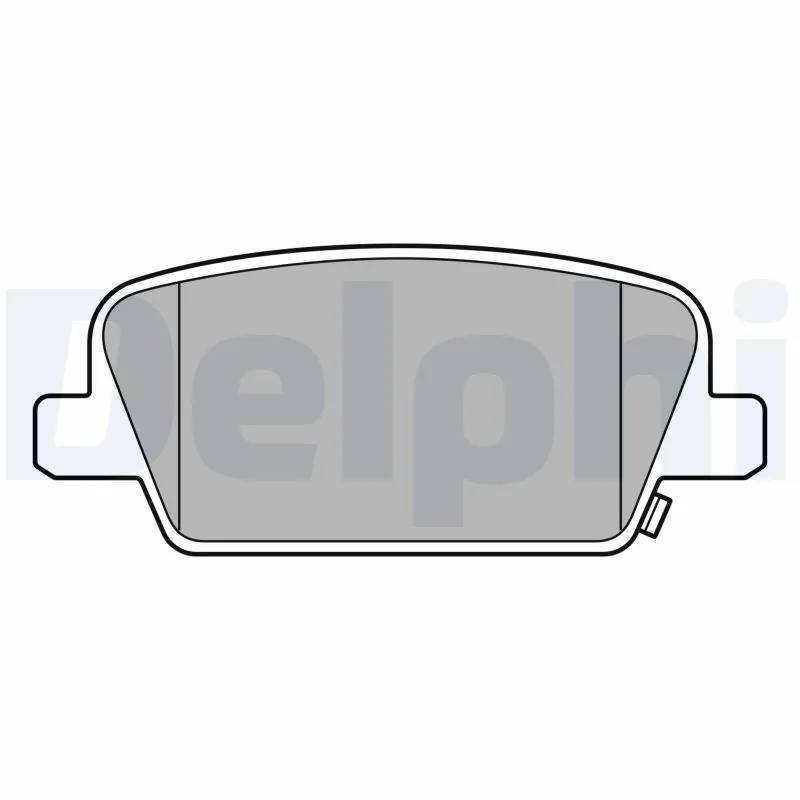 DELPHI LP3554