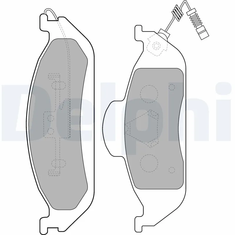 DELPHI LP1299