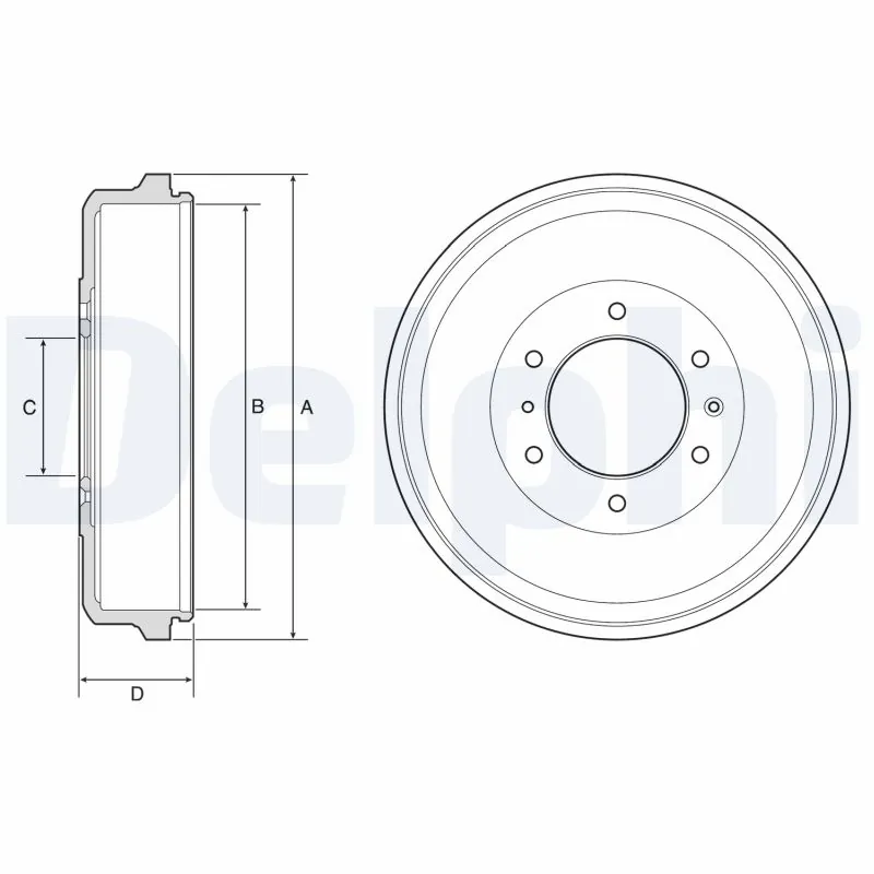 DELPHI BF573