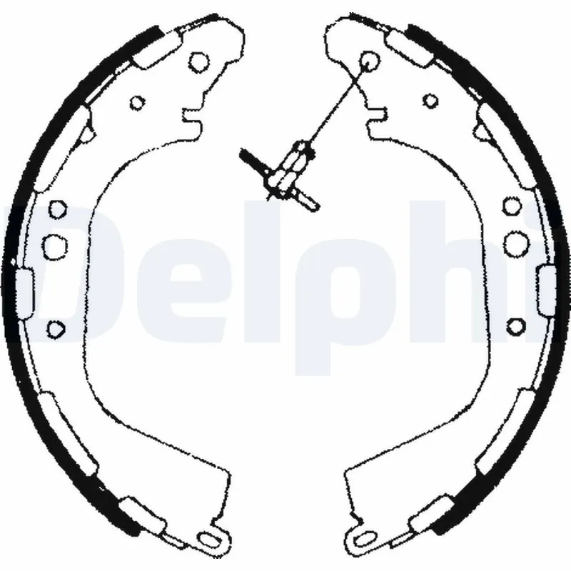 DELPHI LS1709