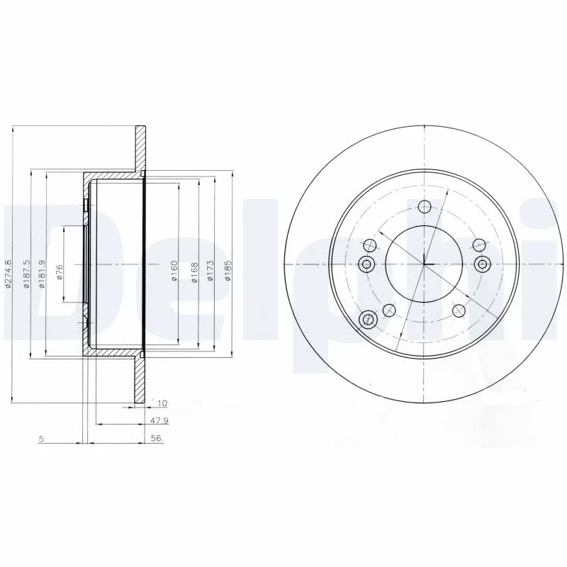 DELPHI BG4260