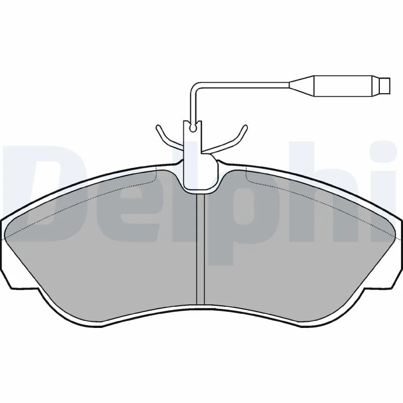 DELPHI LP878