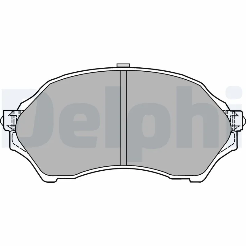 DELPHI LP1440