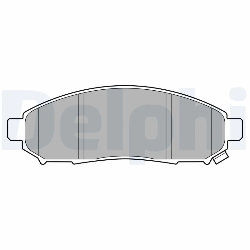 DELPHI LP3578