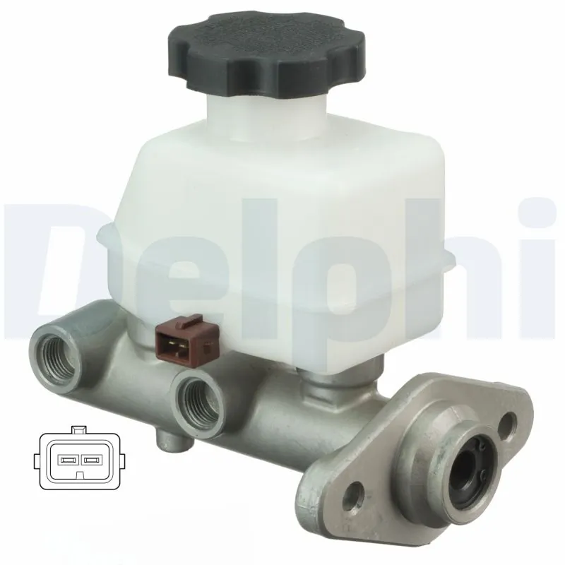 DELPHI LM80472