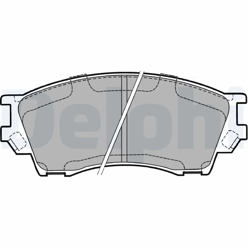DELPHI LP1063