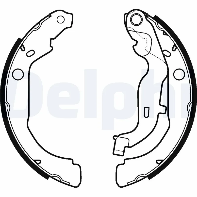 DELPHI LS2127