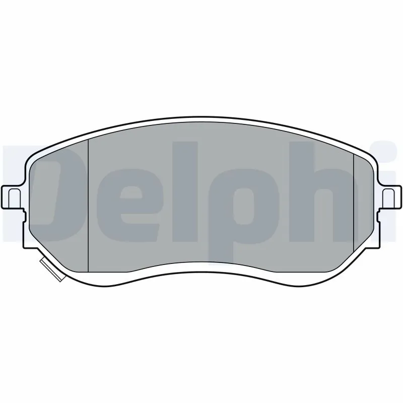 DELPHI LP3401