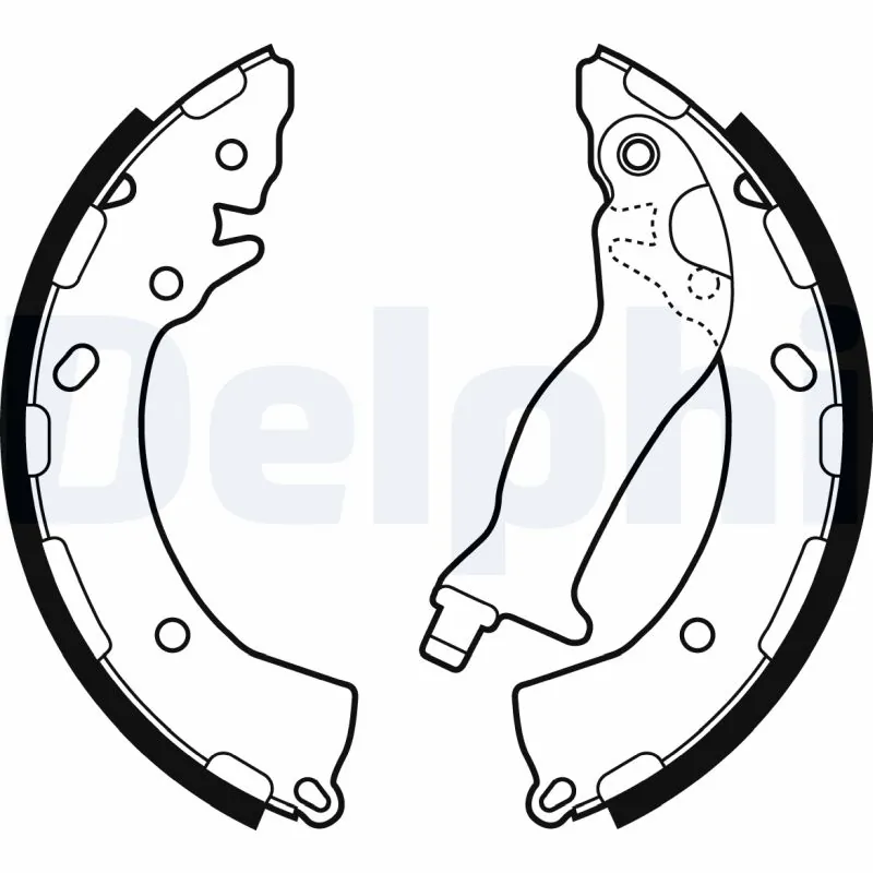 DELPHI LS2087