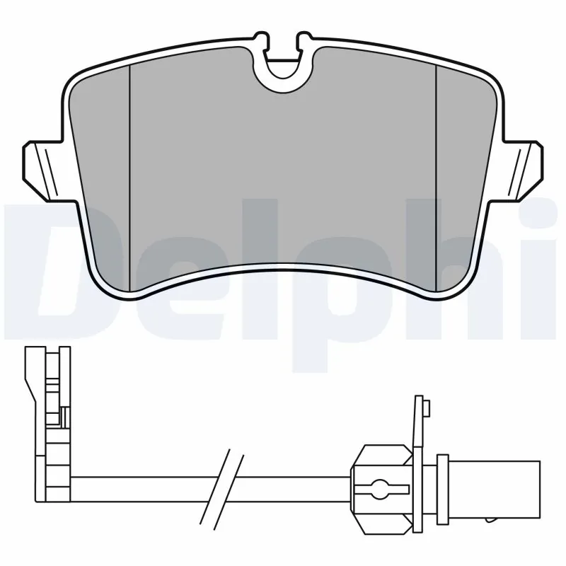 DELPHI LP3681