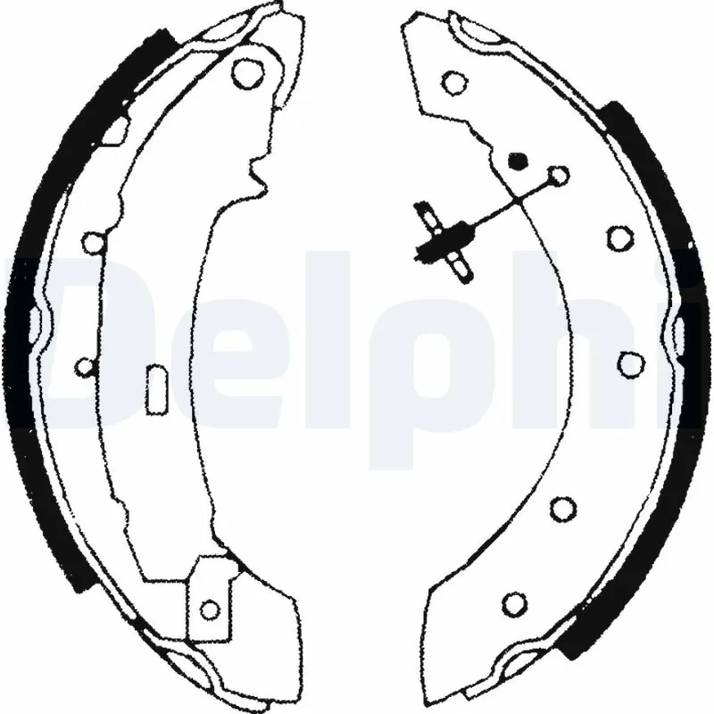 DELPHI LS1717
