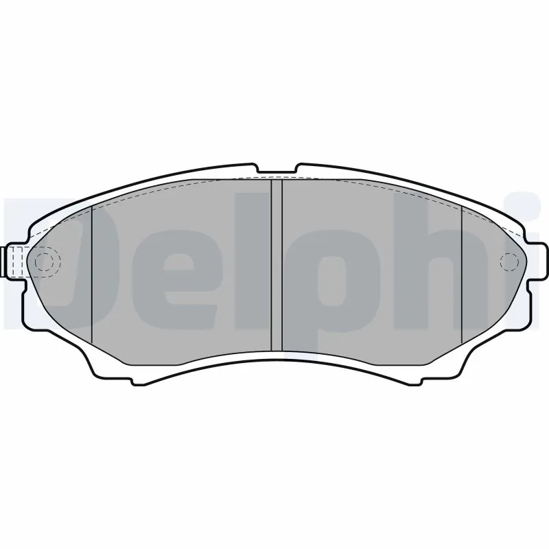 DELPHI LP2036