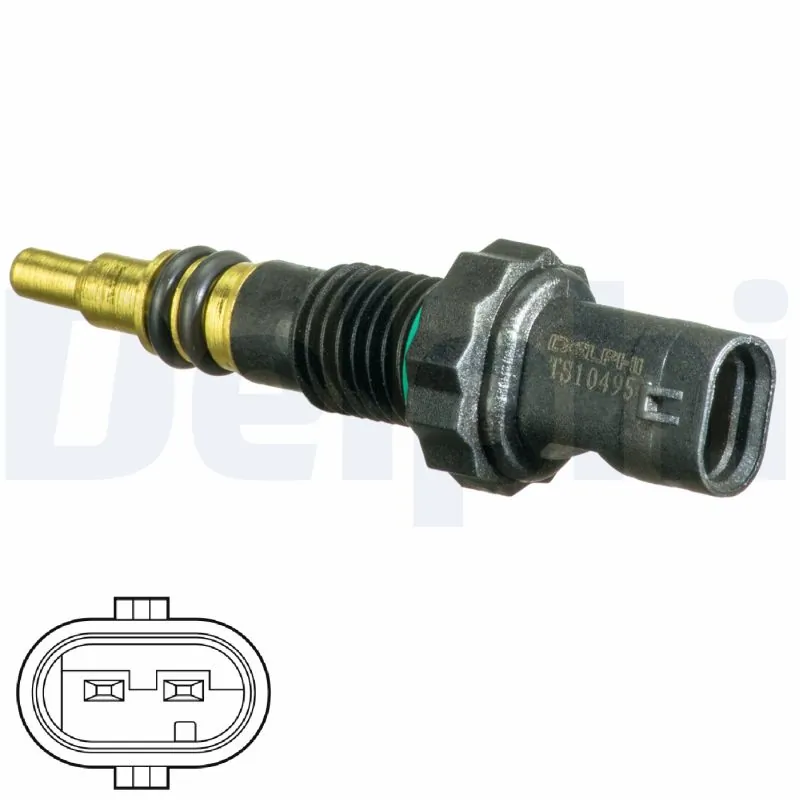 DELPHI TS10495