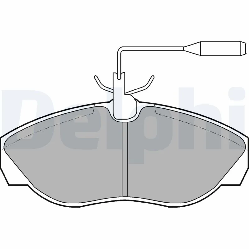 DELPHI LP877