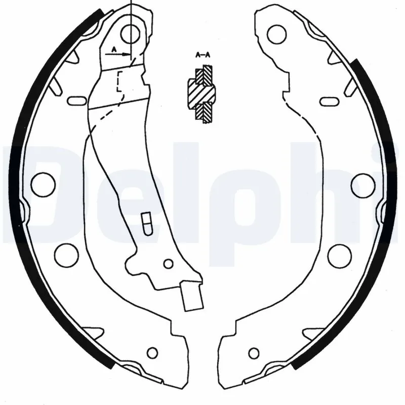 DELPHI LS1828