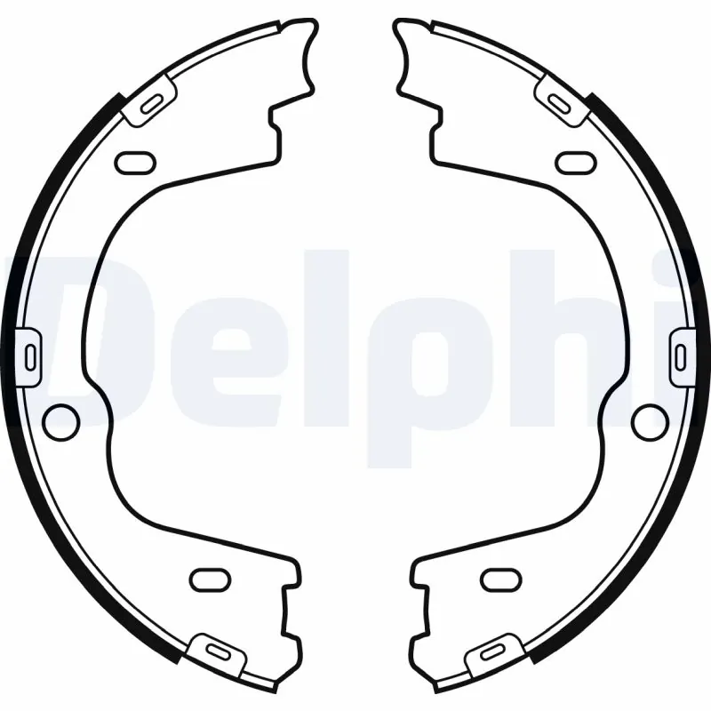 DELPHI LS2086