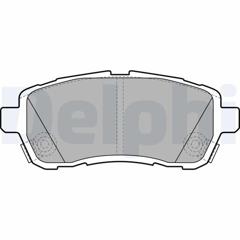 DELPHI LP2306