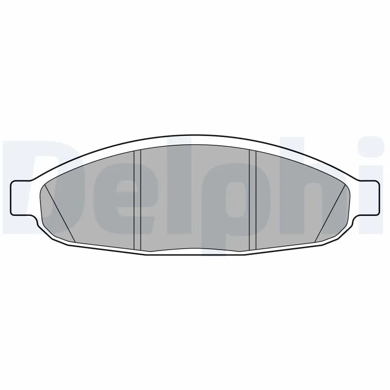 DELPHI LP3555