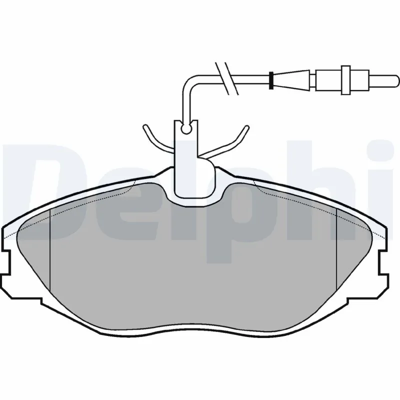 DELPHI LP986