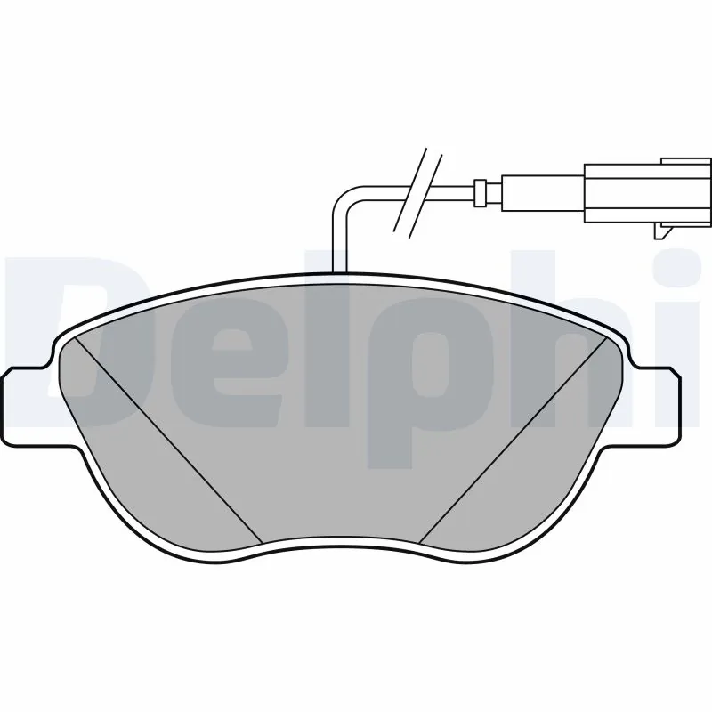 DELPHI LP2240