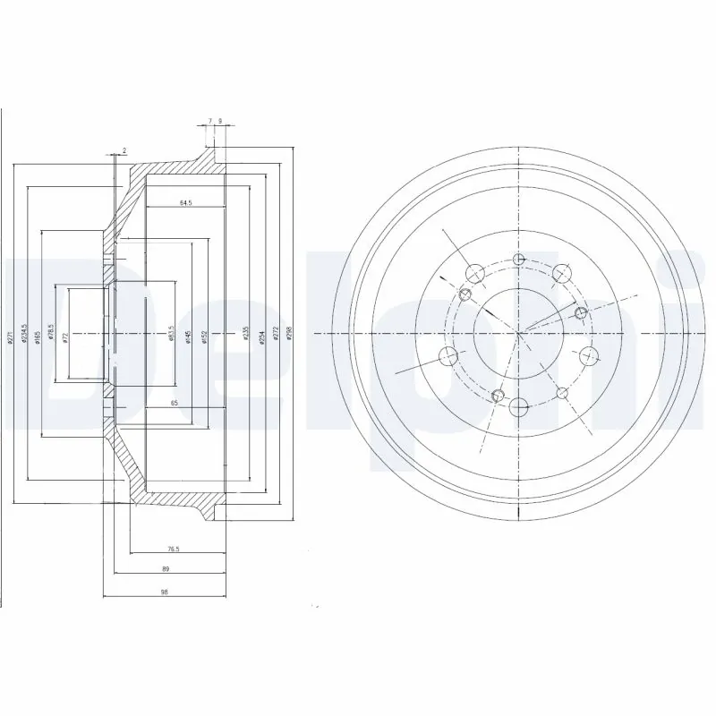 DELPHI BF153