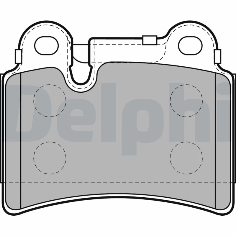 DELPHI LP2061