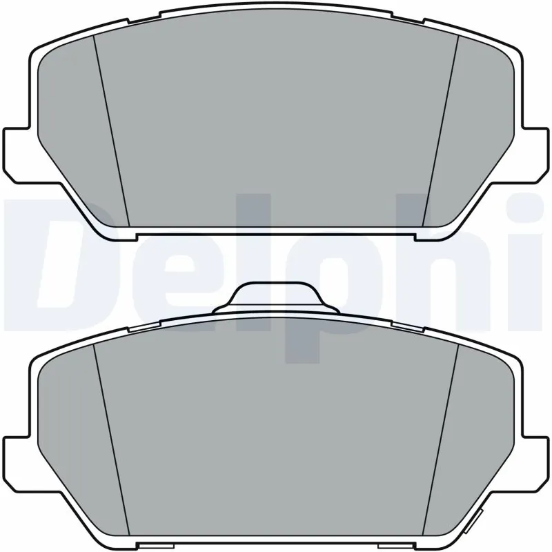 DELPHI LP3400