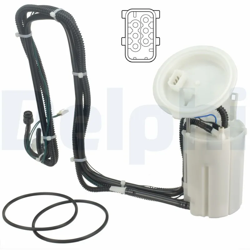 DELPHI FG123912B1