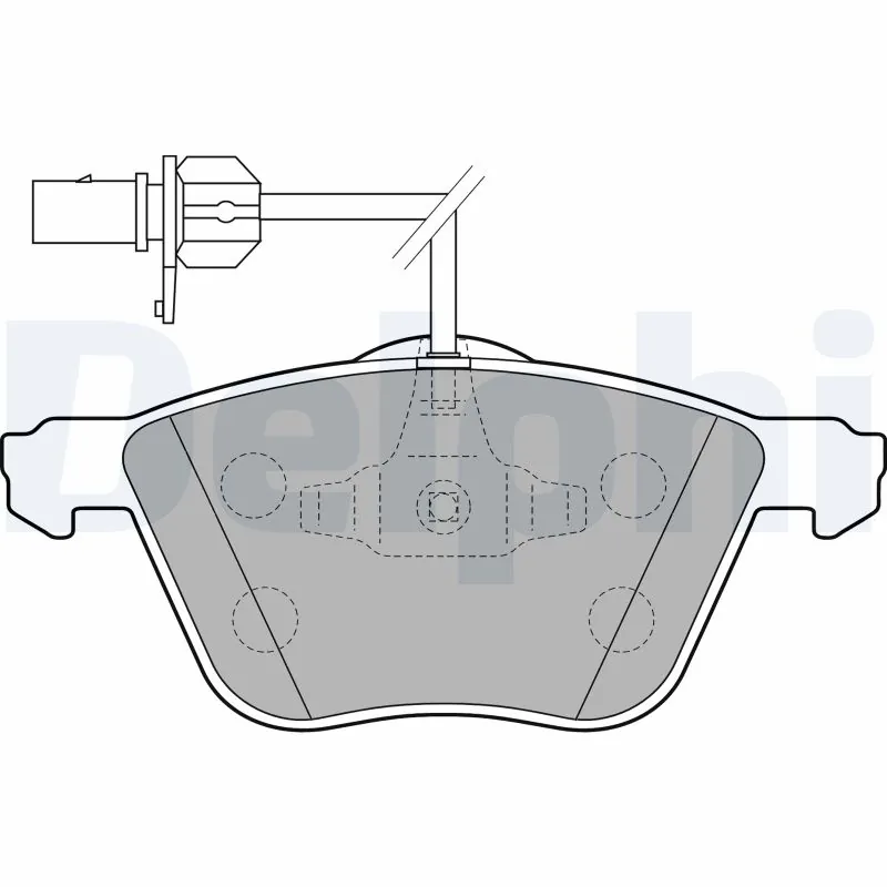 DELPHI LP1801